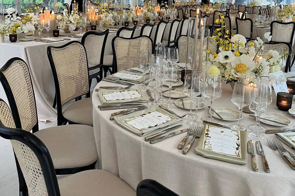 Private Estate Wedding