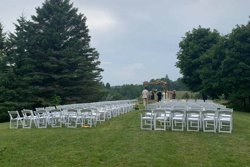 Wedding @ Private Estate