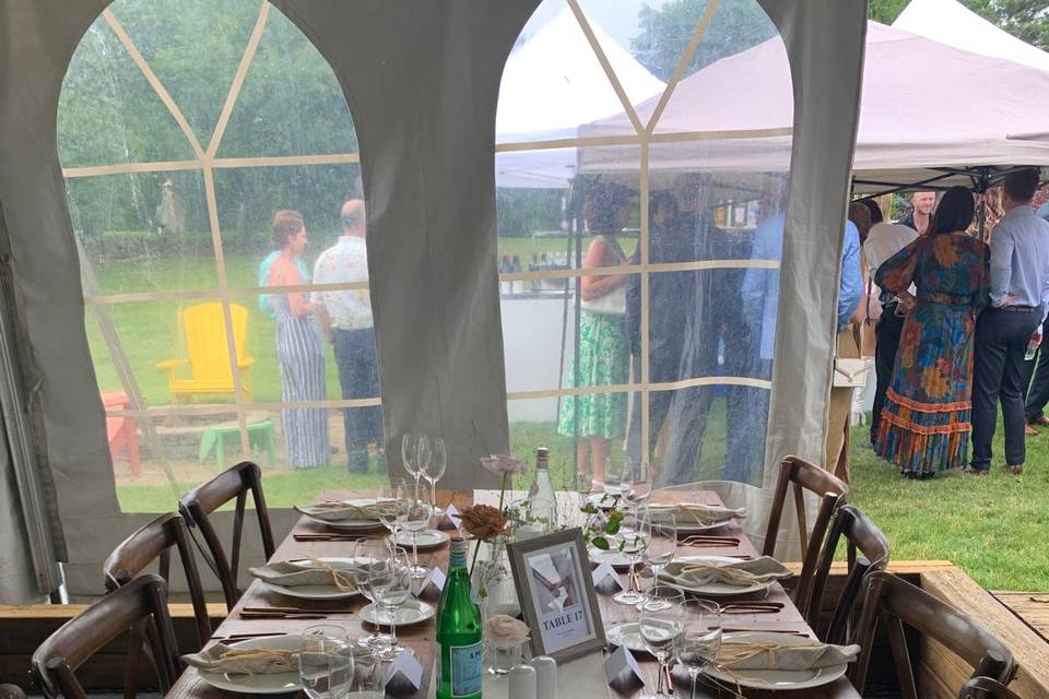 Wedding @ Private Estate