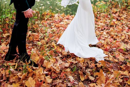 Autumn Wedding