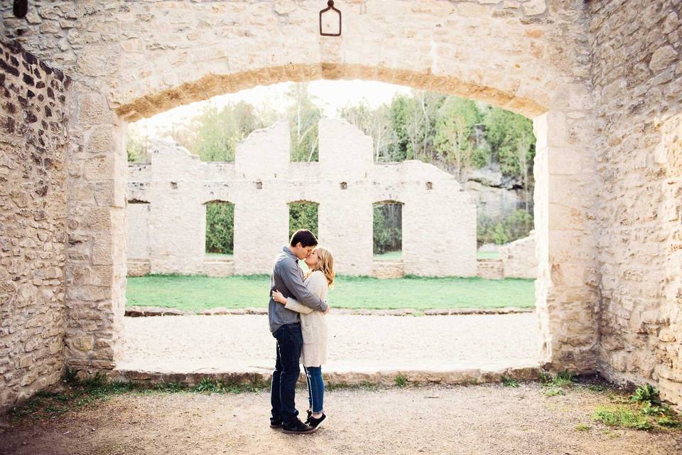 Rockwood Engagement Guelph - Jessica Lauren Photography