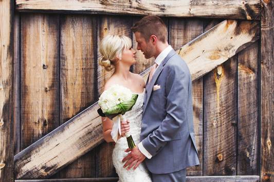 Waterloo Museum Wedding