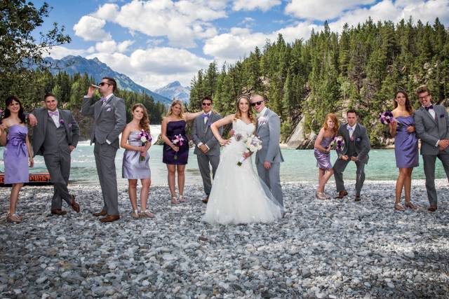 Weddings by Banff Photography