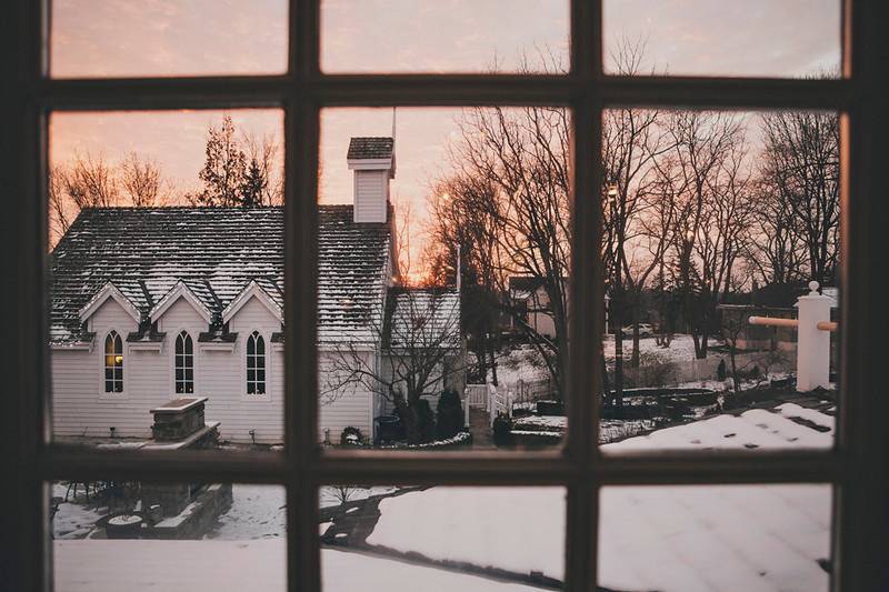 Rooftop, The Doctors House