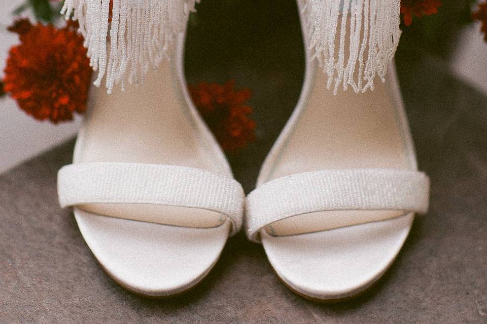 Wedding details