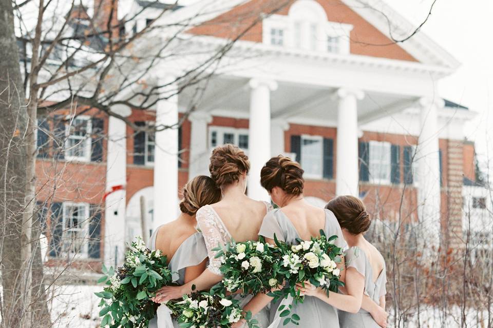 Summer House Ceremony