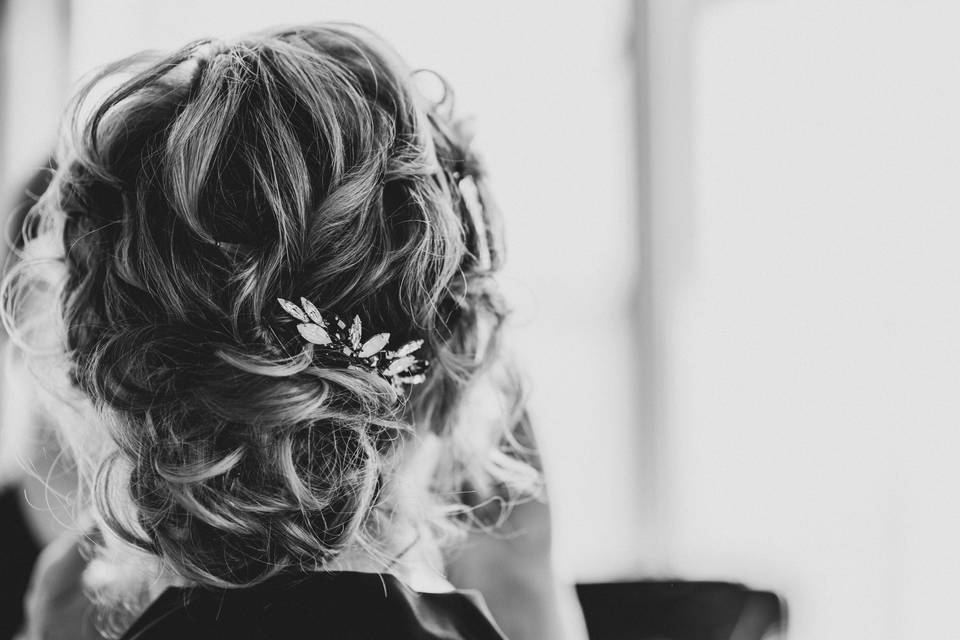 Bridal Hair