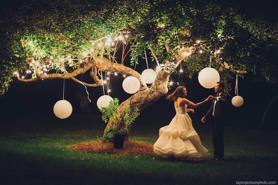 Bride and Groom