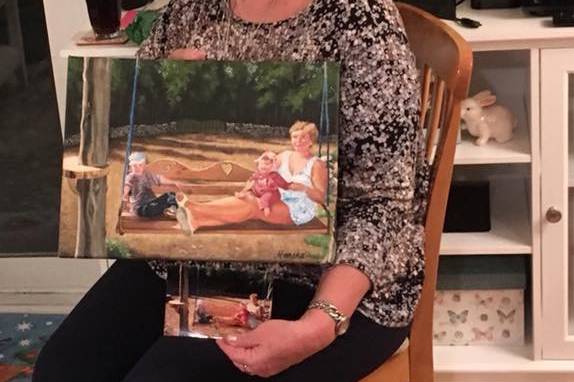 The perfect family heirloom