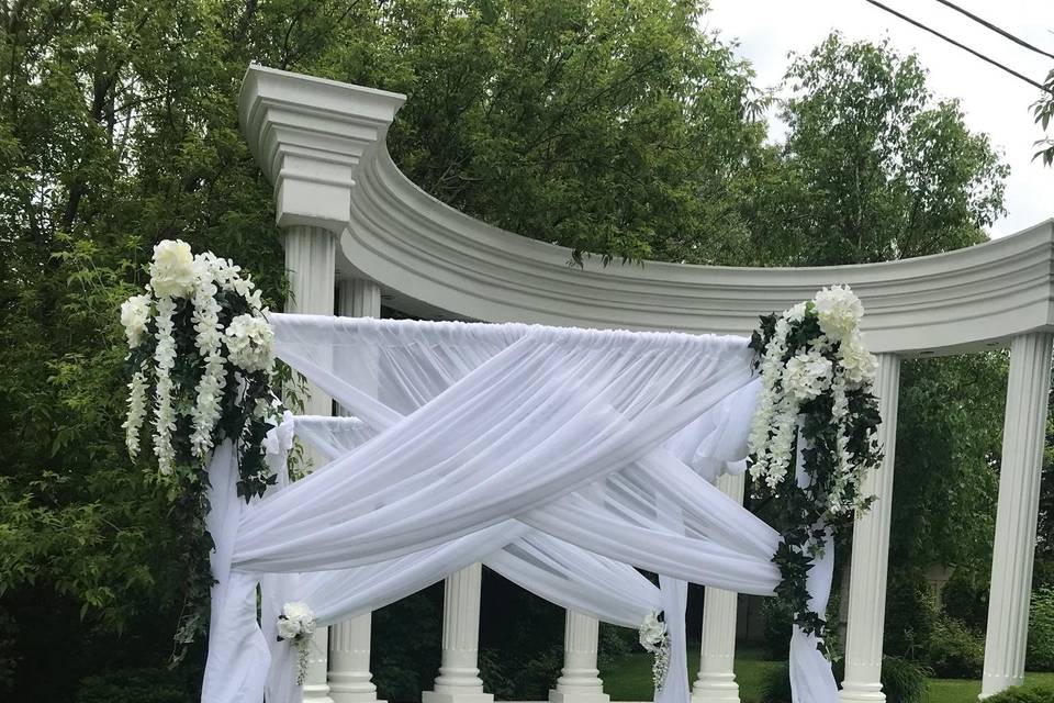 Chuppah Paradise