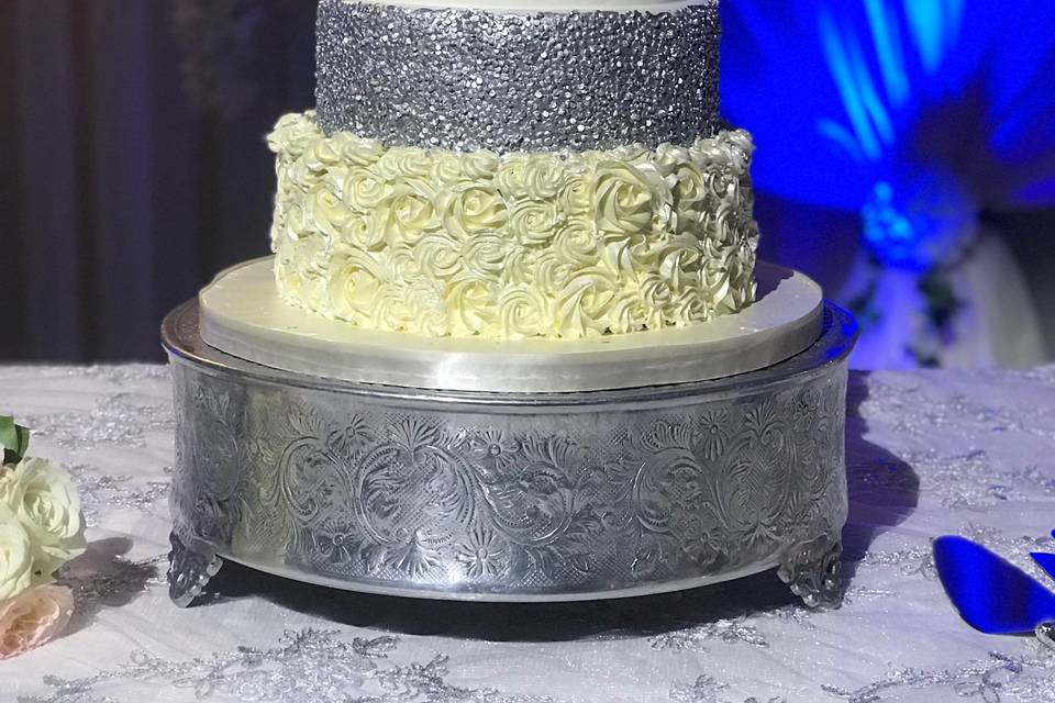 Custom cake