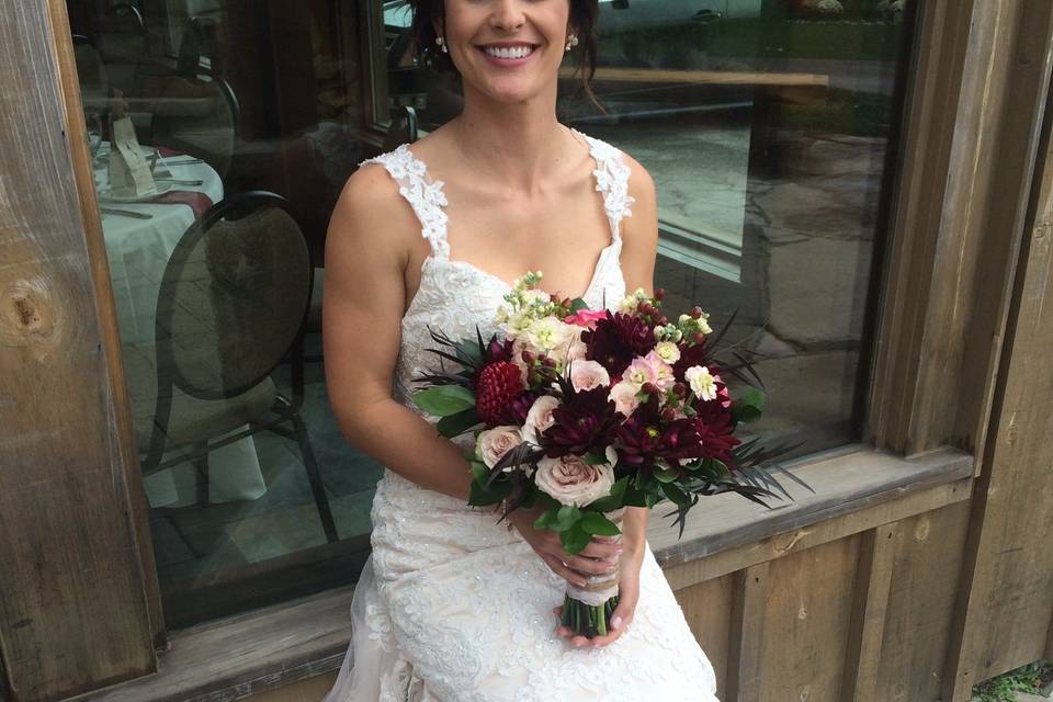 Bride Laura