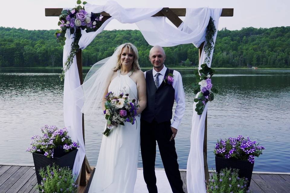 Amanda and Geoff 1