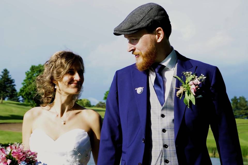 Rebecca and Dan 1