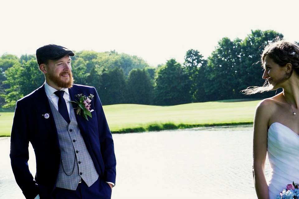 Rebecca and Dan 2