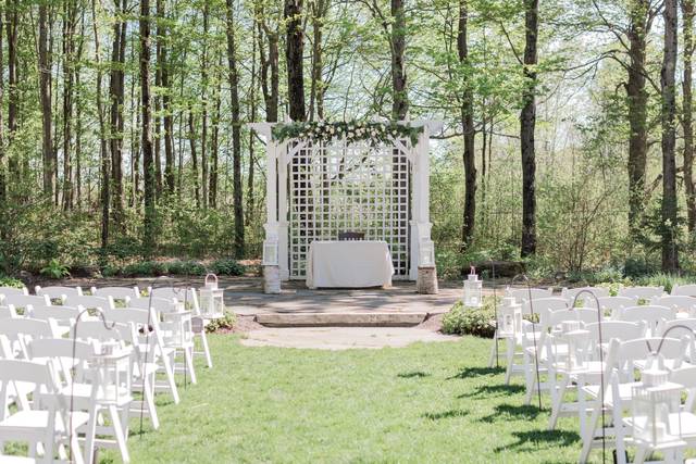Spring Garden Ceremony