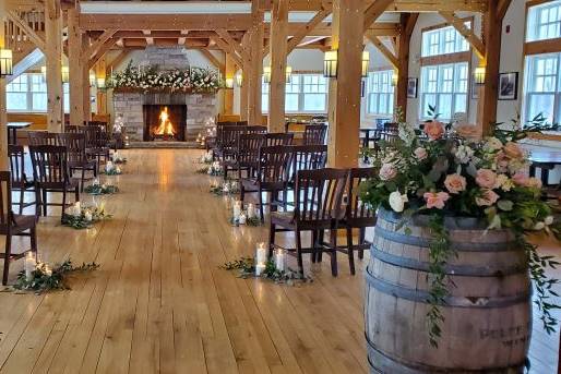 Covid Indoor Ceremony