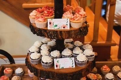 Cupcake Stand