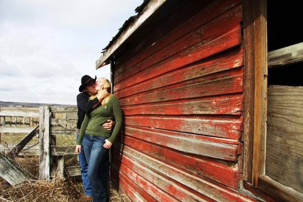 Calgary, Alberta engagement photographer