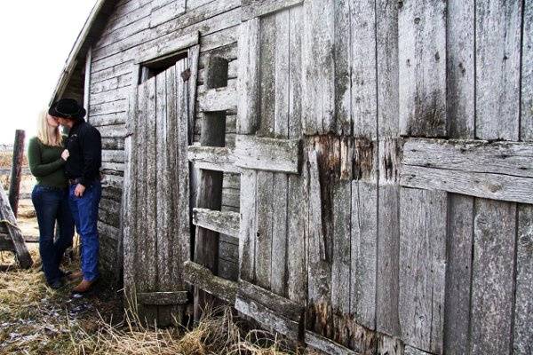 Calgary, Alberta engagement photographer