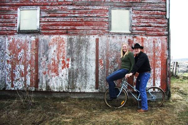 Calgary, Alberta engagement photographer