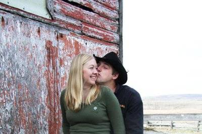 Calgary, Alberta engagement photographer