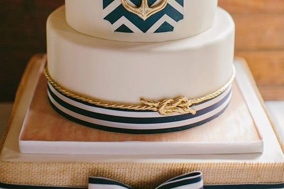 Nautical Cake