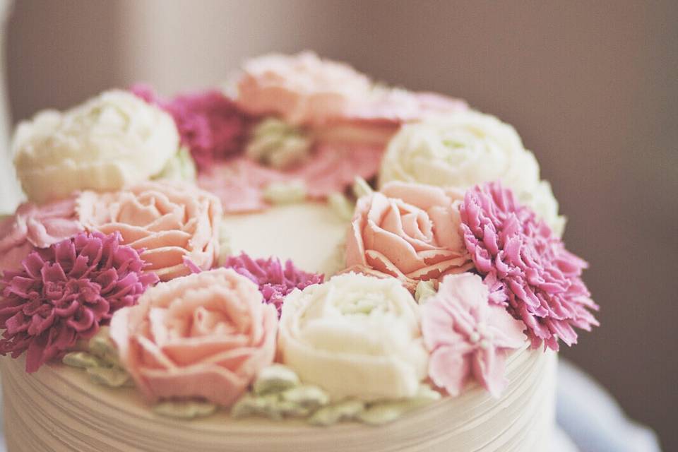 Buttercream Cake