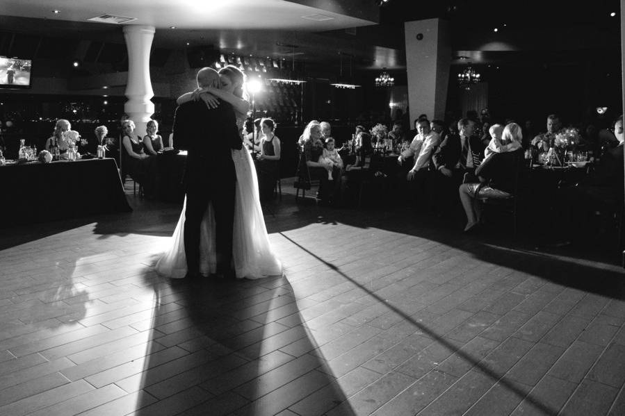 First Dance at The Vue