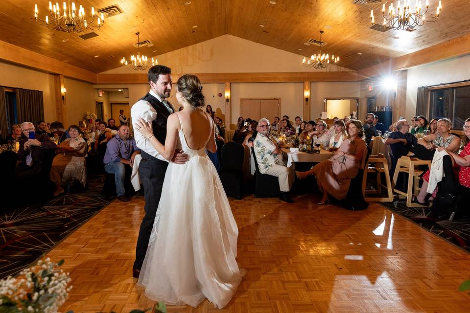 First Dance