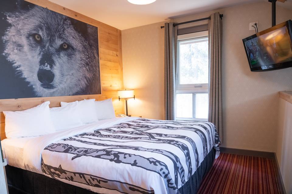 King Suite