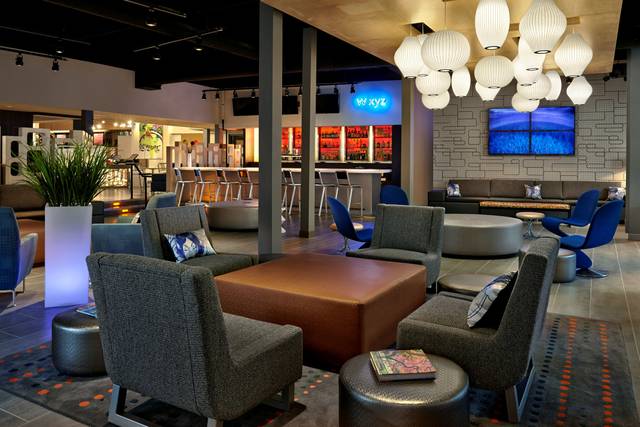 WXYZ Lounge