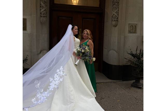 BTS Mother of the Bride