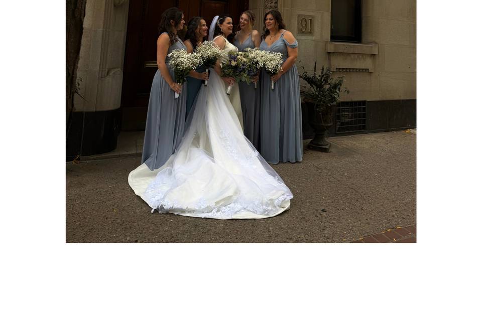 Victoria's Vows