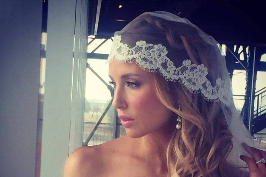 Ma Cherie Bleue Bridal Boutique