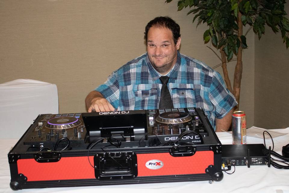 Dj Robbie