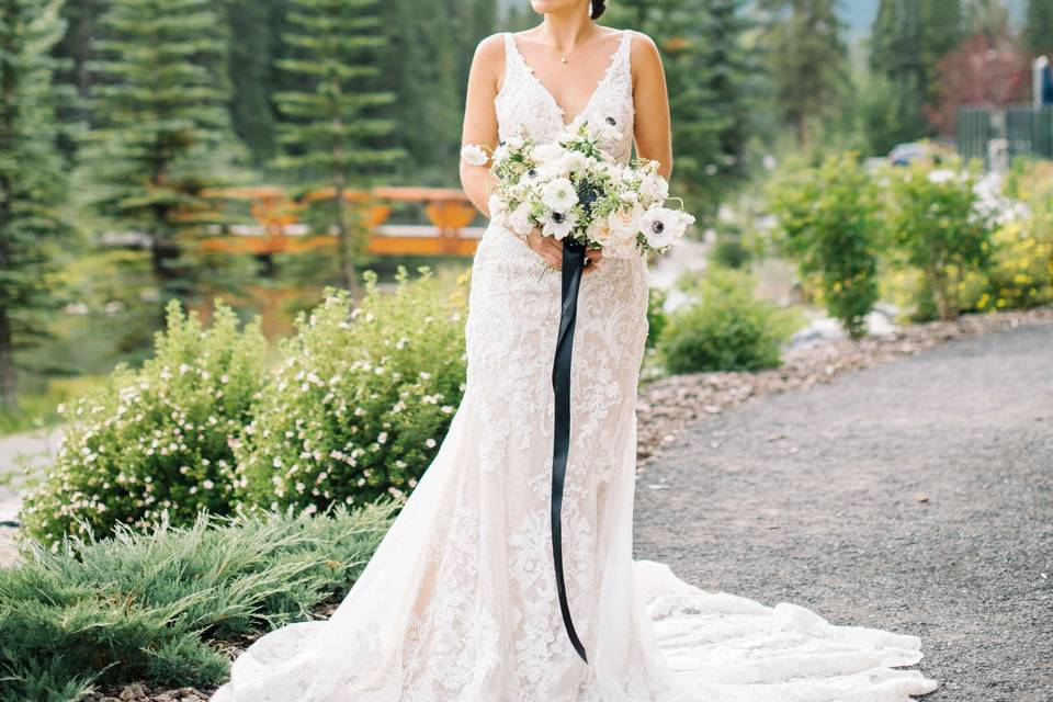 Mountain Bride Canmore Malcolm