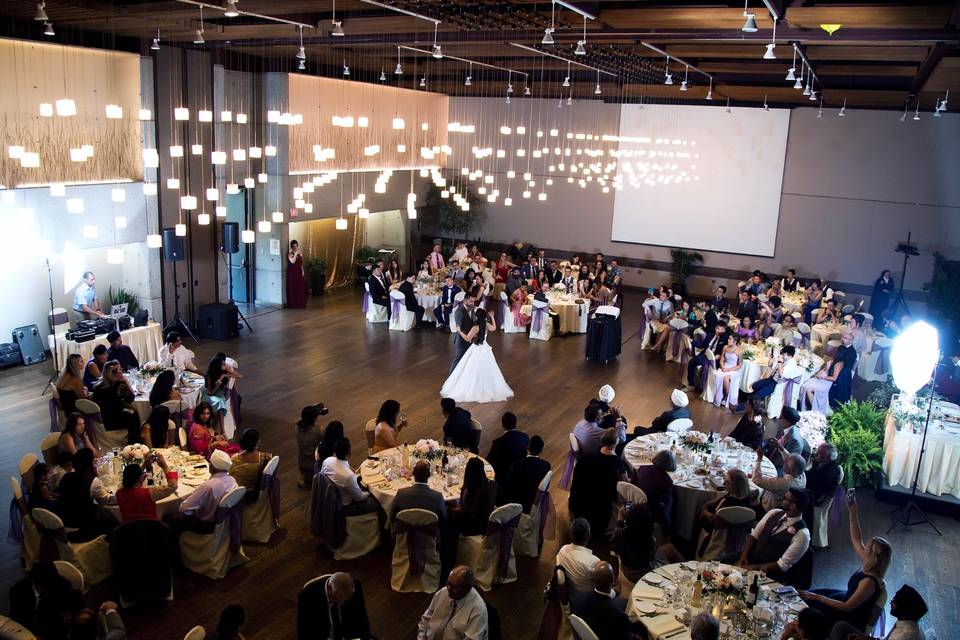 First Dance