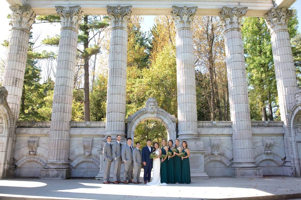 Bridal Party