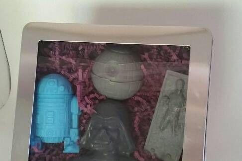 Star Wars Soap