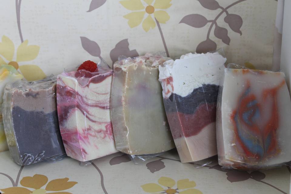 Natural Bar Soap