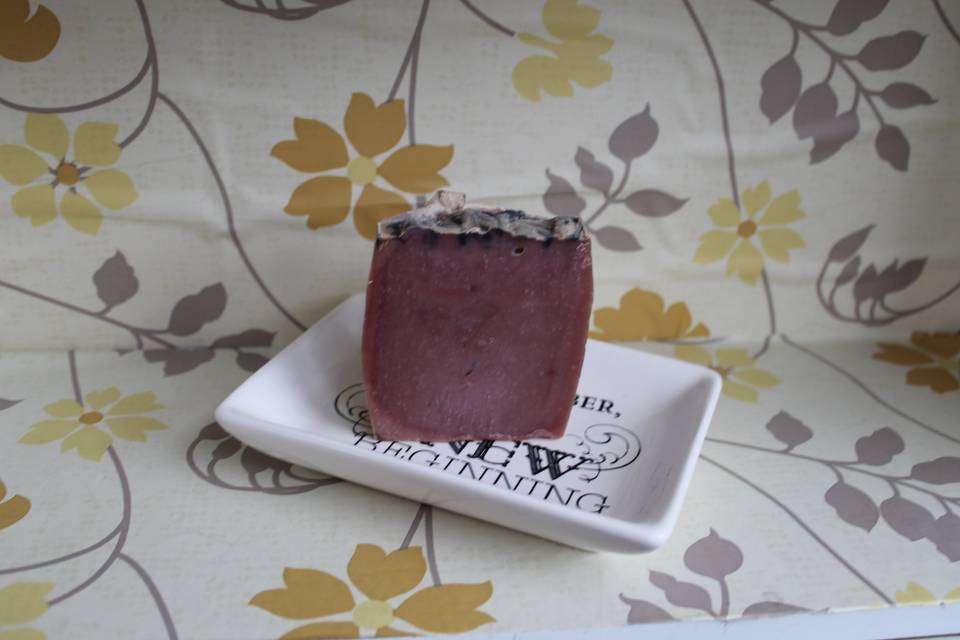 Natural Soap - Love Spell