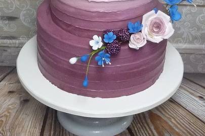 Textured Buttercream