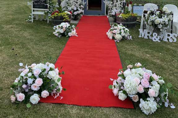 Niagara Venue Weddings + Decor