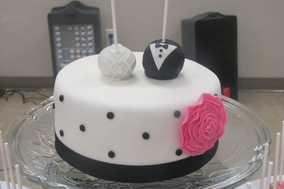 Yummy Custom Cakes & Treats