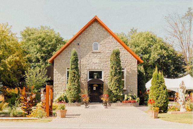 Ashlar Weddings & Events