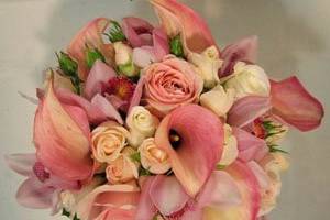 BLUSH PINK PEACH GARDEN ROSE BABIES BREATH BOUQUET 500.jpg