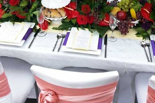 gloriosa lily table setting view 5.jpg