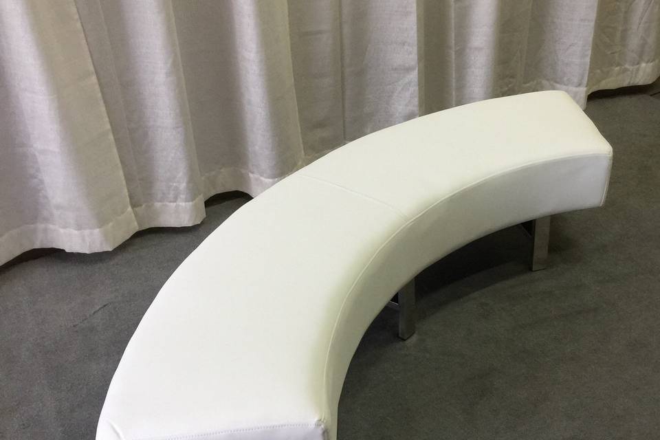 Curved Benches