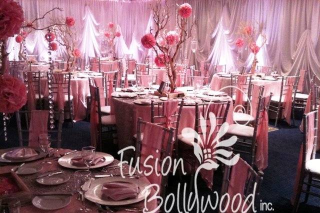 Fusion Bollywood INC